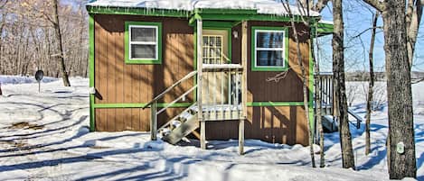 House (2 Bedrooms) | Front of property