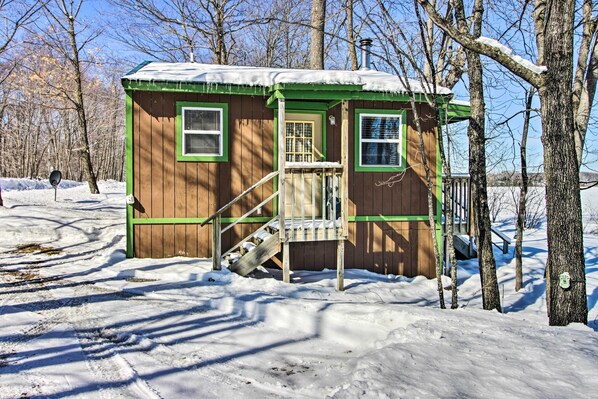 House (2 Bedrooms) | Front of property