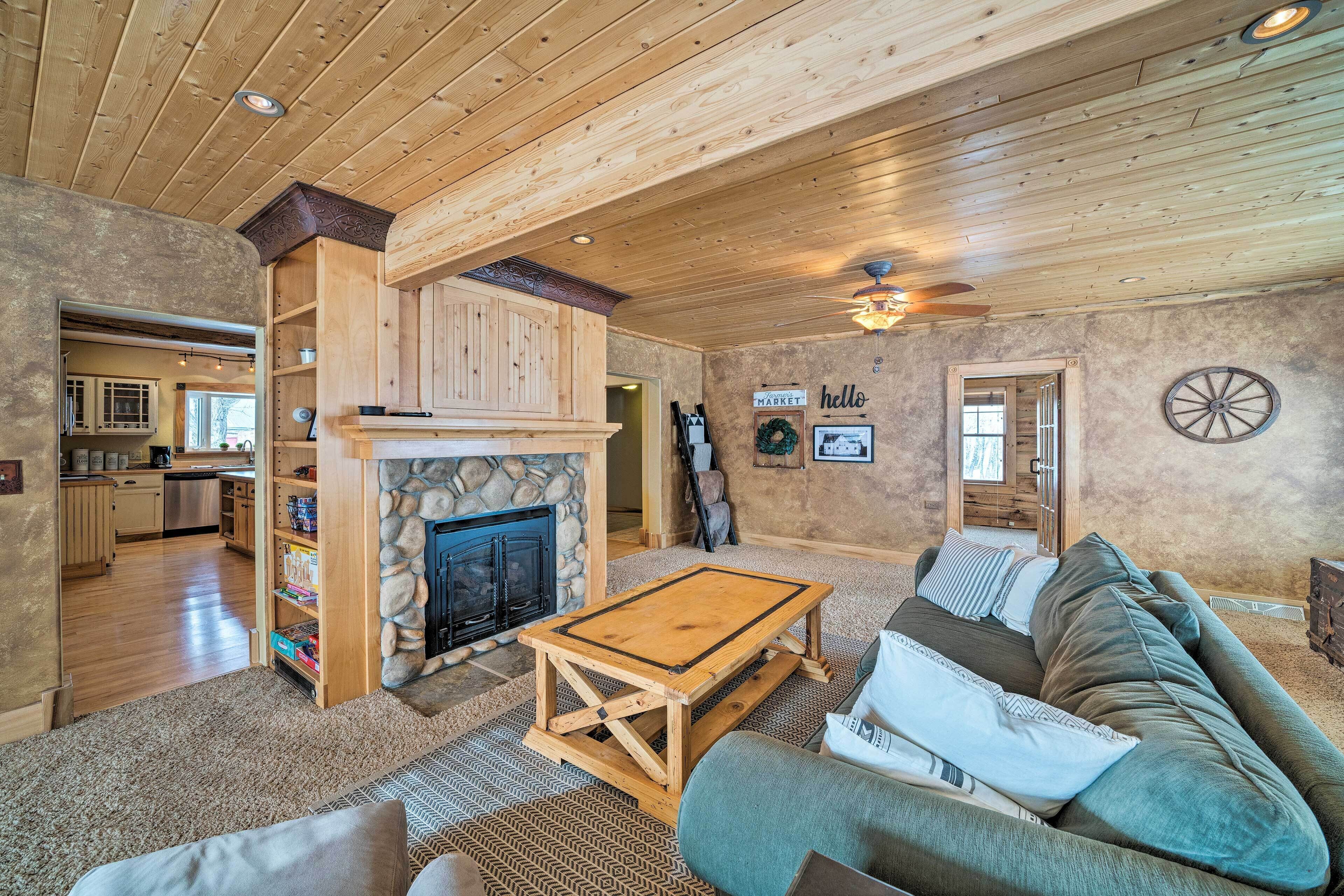 獨棟房屋 (3 Bedrooms) | 住宿內部