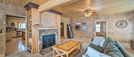 Maison (3 Bedrooms) | Intérieur
