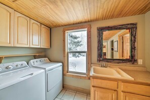 Interior - 'the Farmstead' on 10 Acres w/ Mountain Views! (Red Lodge)