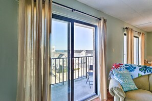 Interior - Simple North Wildwood Condo - Steps to Beach! (North Wildwood)