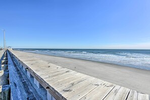 Interior - Simple North Wildwood Condo - Steps to Beach! (North Wildwood)