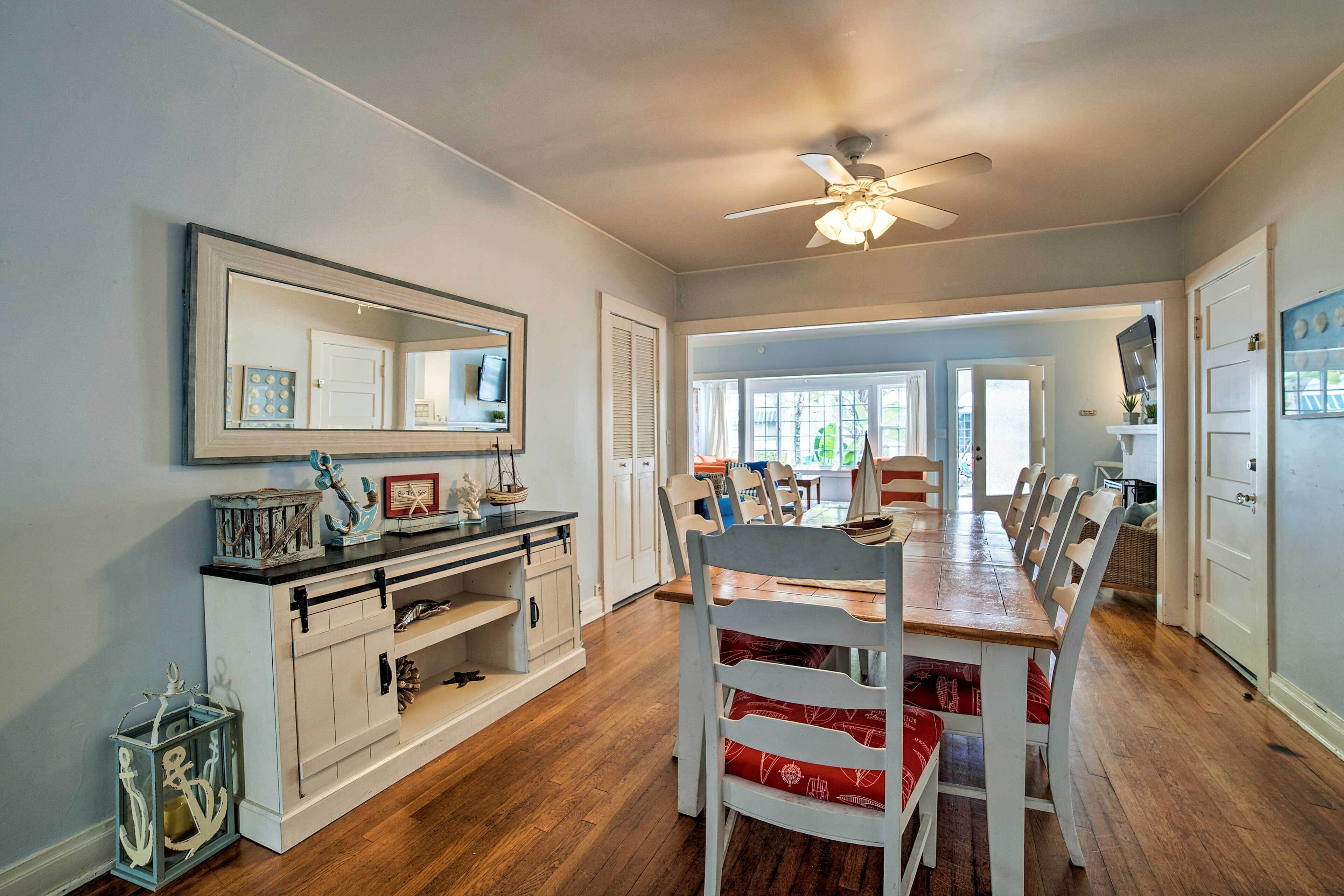 アパートメント (3 Bedrooms) | 内装