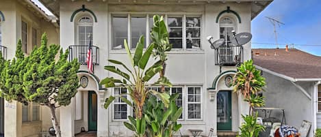 Appartement (3 Bedrooms) | Voorkant van accommodatie