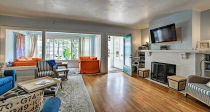 Steps to Avalon Bay: Sunny Catalina Island Home!