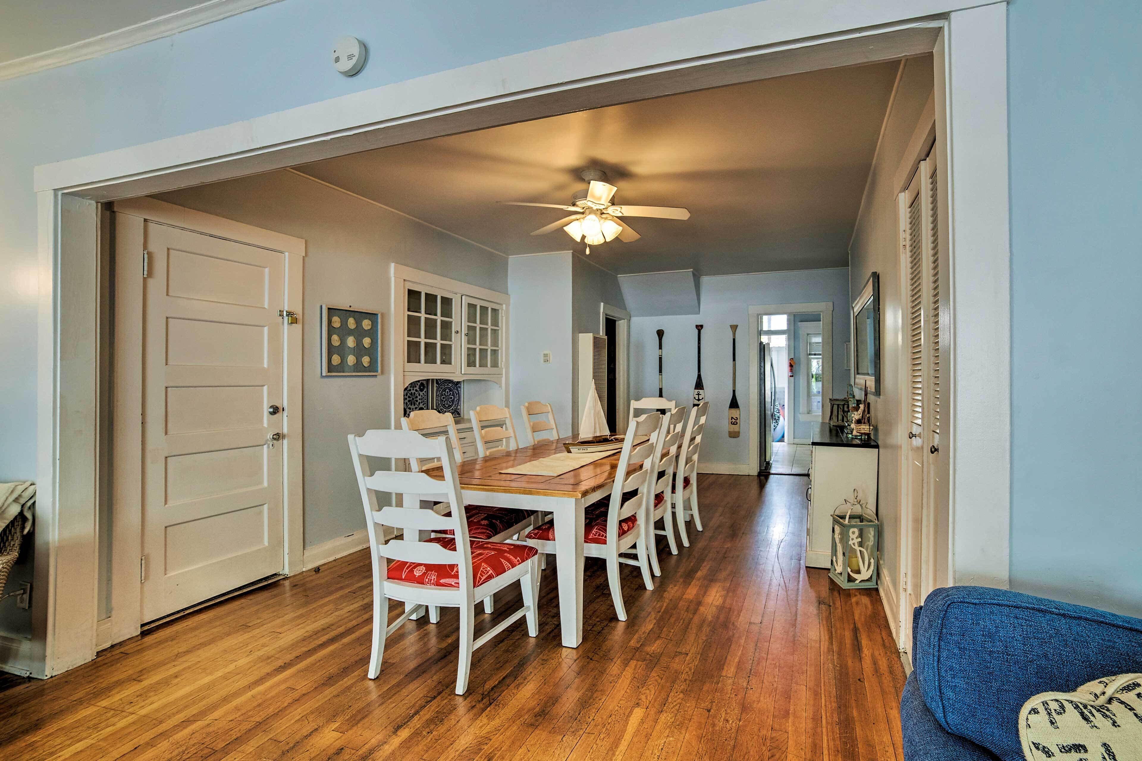 Apartemen (3 Bedrooms) | Interior