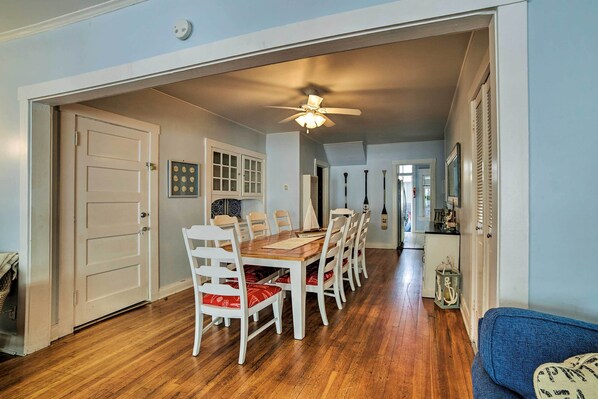 Departamento (3 Bedrooms) | Interior