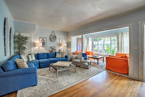 Apartment (3 Bedrooms) | Bahagian dalam