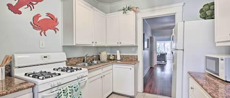 Lägenhet (3 Bedrooms) | Interiör