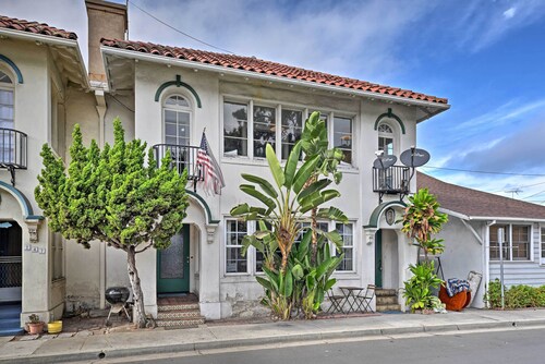 Steps to Avalon Bay: Sunny Catalina Island Home!