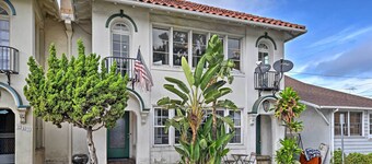 Steps to Avalon Bay: Sunny Catalina Island Home!