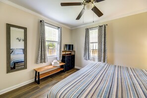 Ferienhaus (2 Bedrooms) | Innenbereich