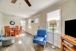 Ferienhaus (2 Bedrooms) | Innenbereich