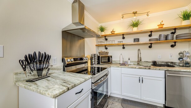 Hus (2 Bedrooms) | Innvendig