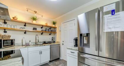 Updated New Bern Home < 3 Mi to Historic Dtwn!