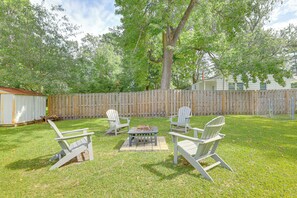 House (2 Bedrooms) | Interior - Updated New Bern Home < 3 Mi to Historic Dtwn! (New Bern)