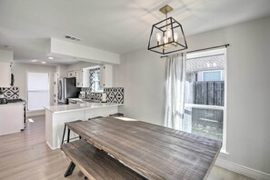 Hus (4 Bedrooms) | Innvendig