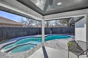 House (4 Bedrooms) | Interior - Stunning Plano Home w/ Private Pool & Hot Tub (Plano)