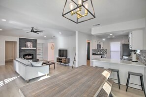 Casa (4 Bedrooms) | Interior