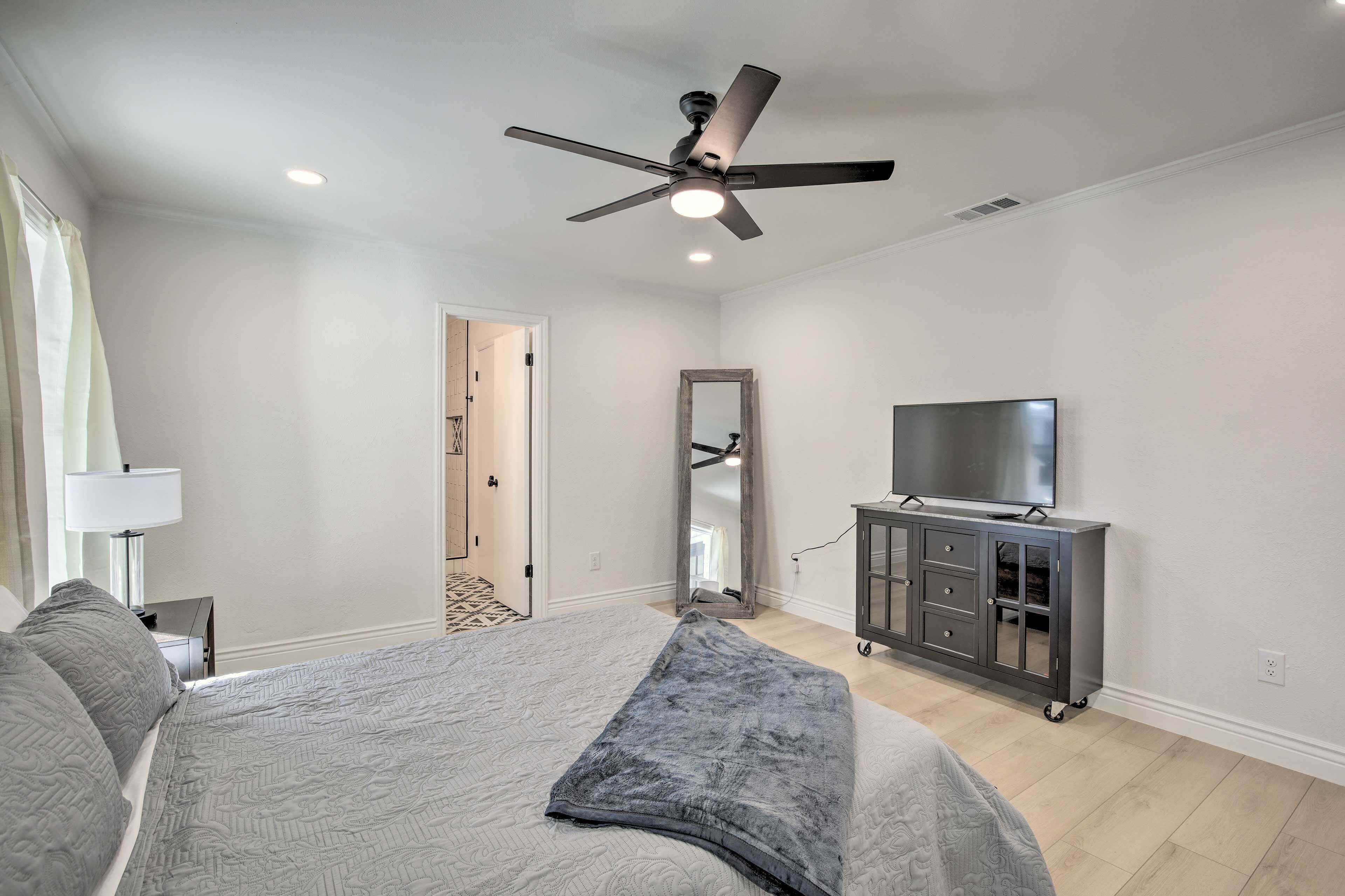 獨棟房屋 (4 Bedrooms) | 住宿內部