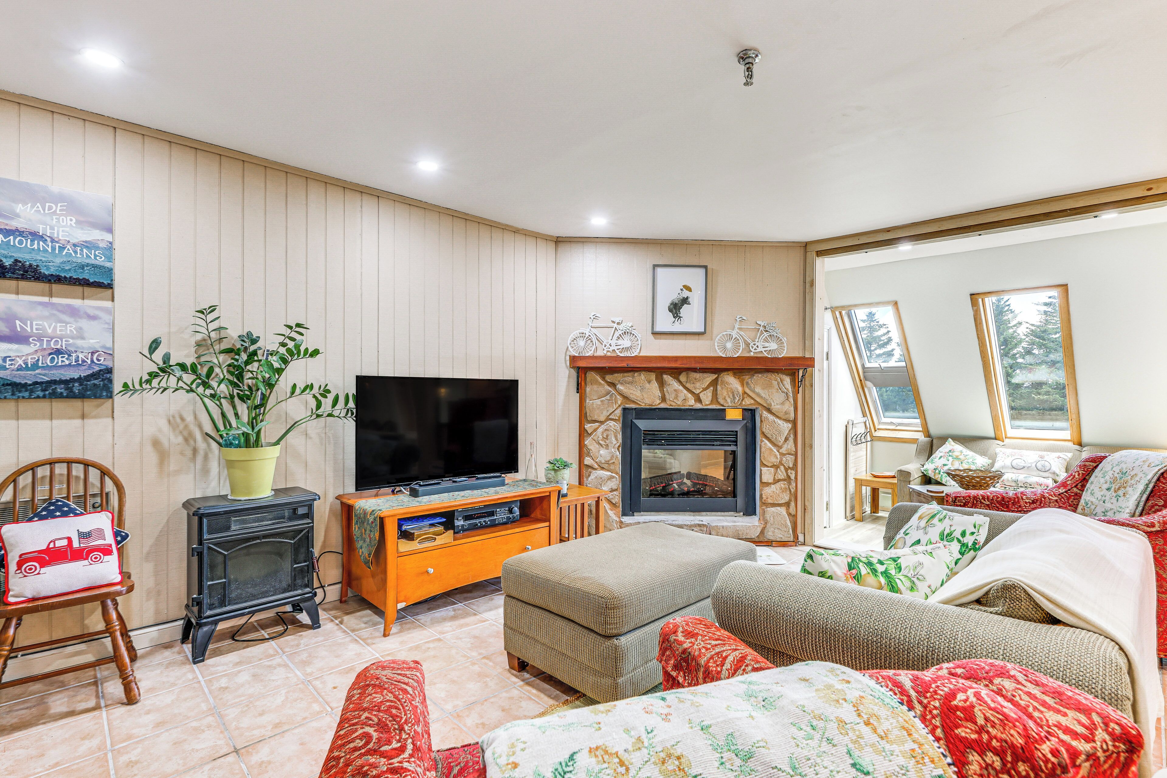 Appartement (3 Bedrooms) | Intérieur