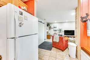 Lägenhet (3 Bedrooms) | Interiör