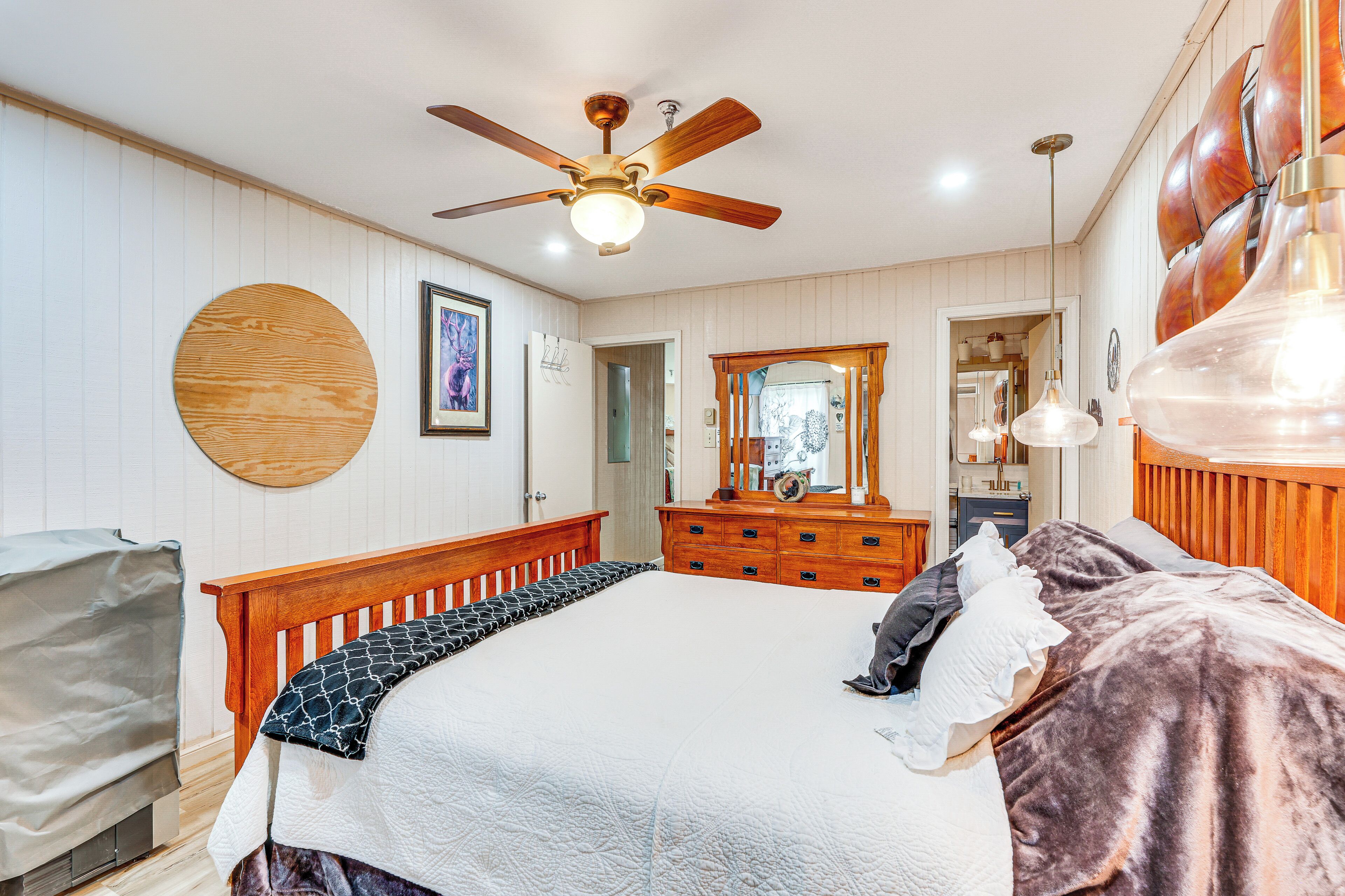 Apartment (3 Bedrooms) | Interior