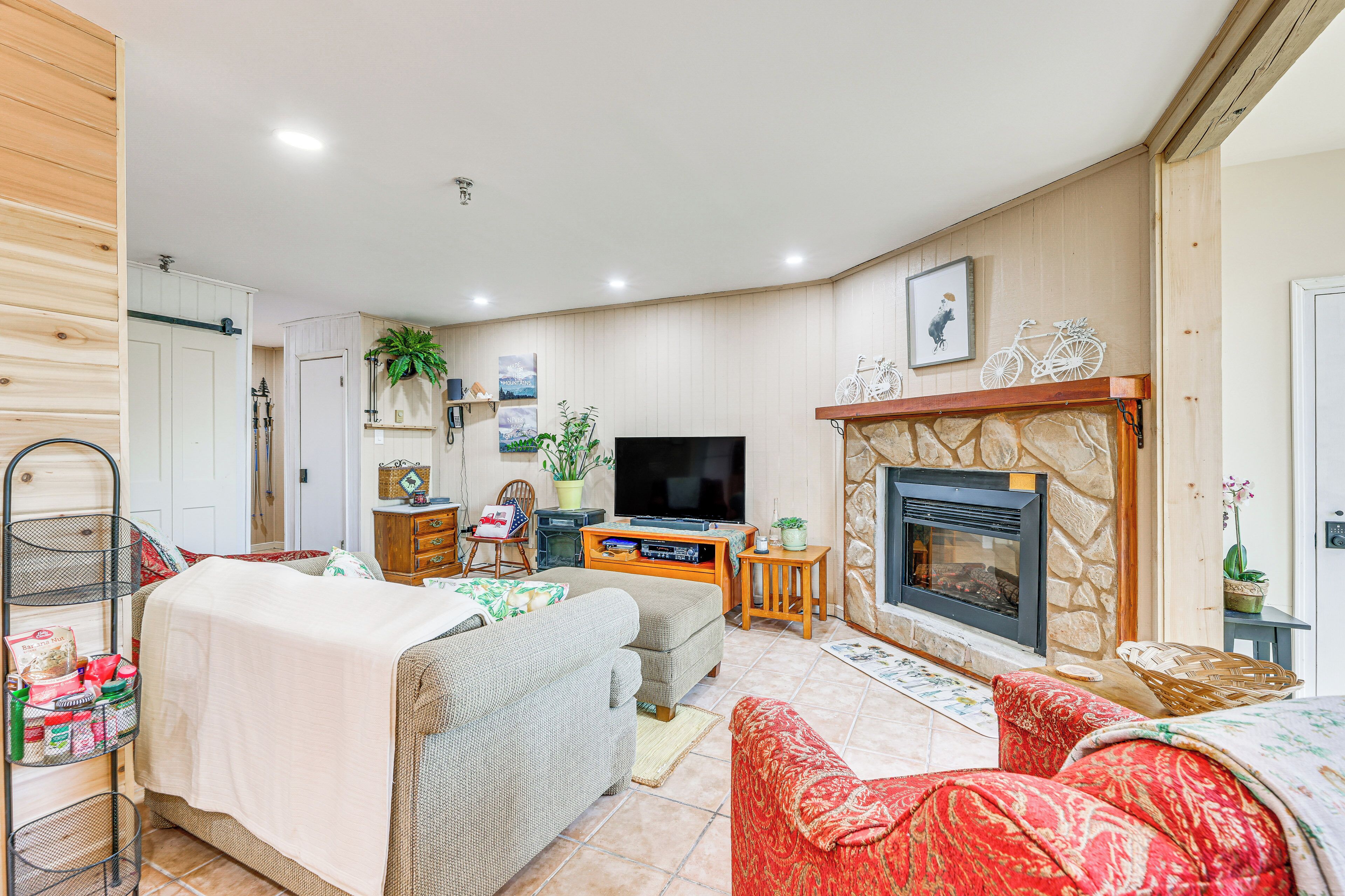 Apartment (3 Bedrooms) | Interior