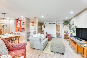 Apartment (3 Bedrooms) | Interior