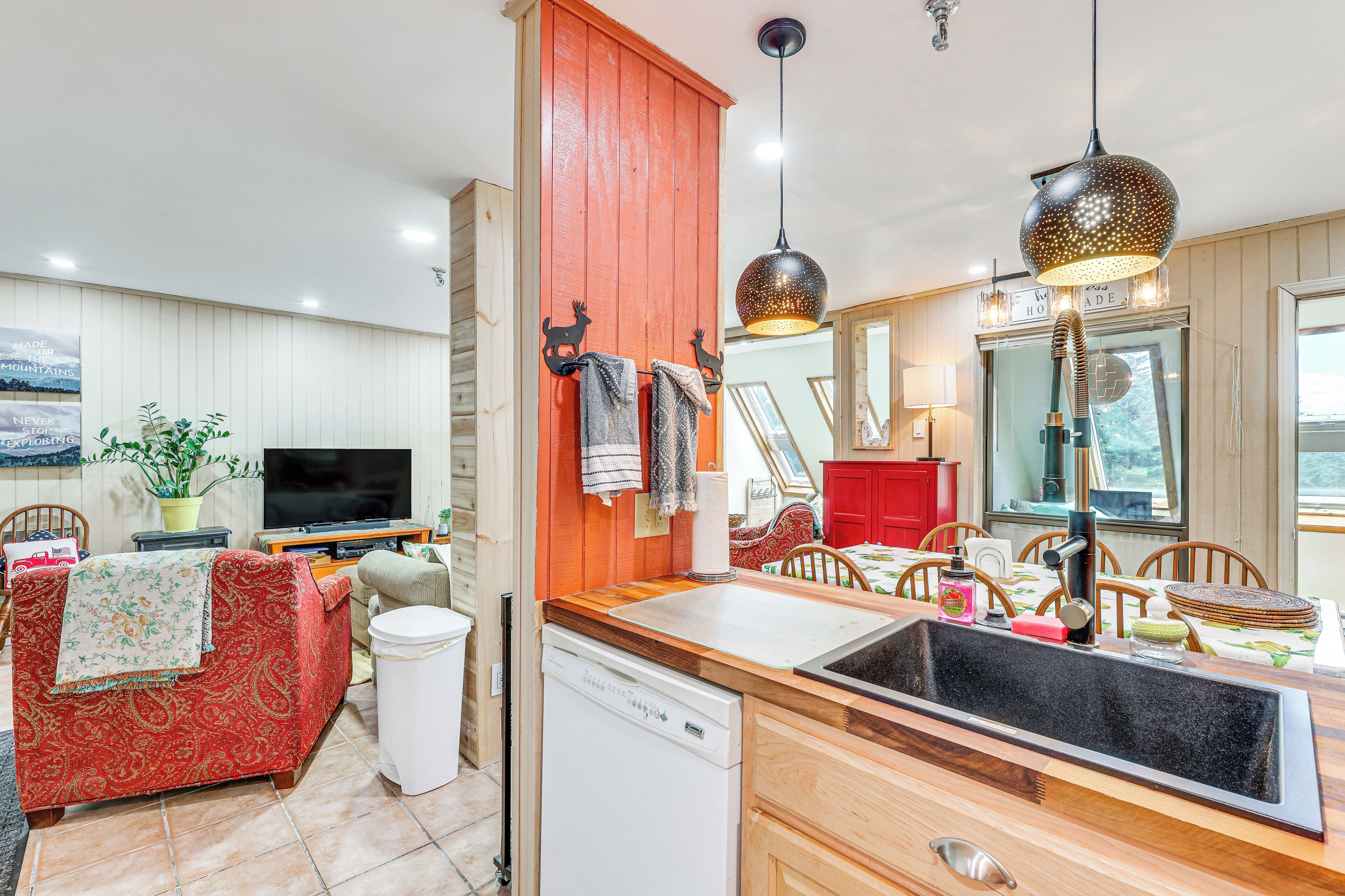 Departamento (3 Bedrooms) | Interior