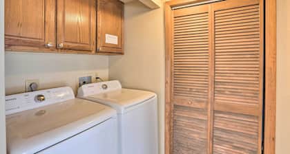 Rapid City Vacation Home w/ Wraparound Deck!