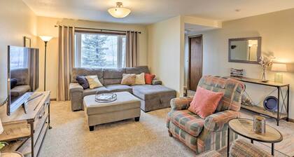Rapid City Vacation Home w/ Wraparound Deck!