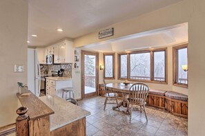 House (3 Bedrooms) | Interior - Rapid City Vacation Home w/ Wraparound Deck! (Rapid City)