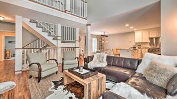 Apartment (3 Bedrooms) | Innenbereich