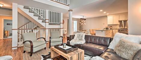 Departamento (3 Bedrooms) | Interior