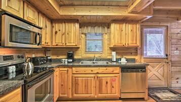 Ferienhaus (1 Bedroom) | Innenbereich