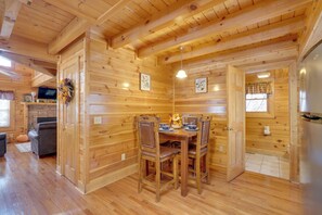 單棟房屋 (1 Bedroom) | 內部