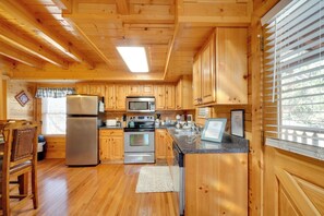 House (1 Bedroom) | Interior