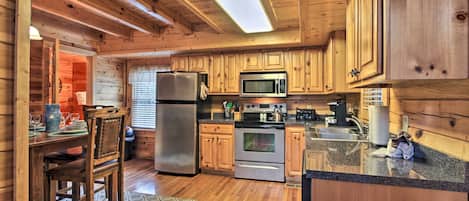 House (1 Bedroom) | Interior