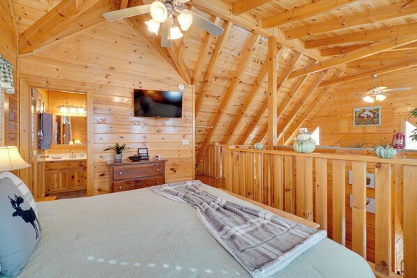 House (1 Bedroom) | Interior