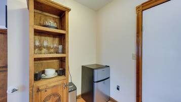 Apartemen (0 Bedroom) | Interior