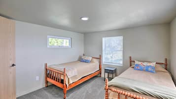 Ferienhaus (4 Bedrooms) | Innenbereich