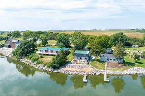 House (4 Bedrooms) | Interior - Lakefront Cabin w/ Patio & Views in Lake Norden (Lake Norden)