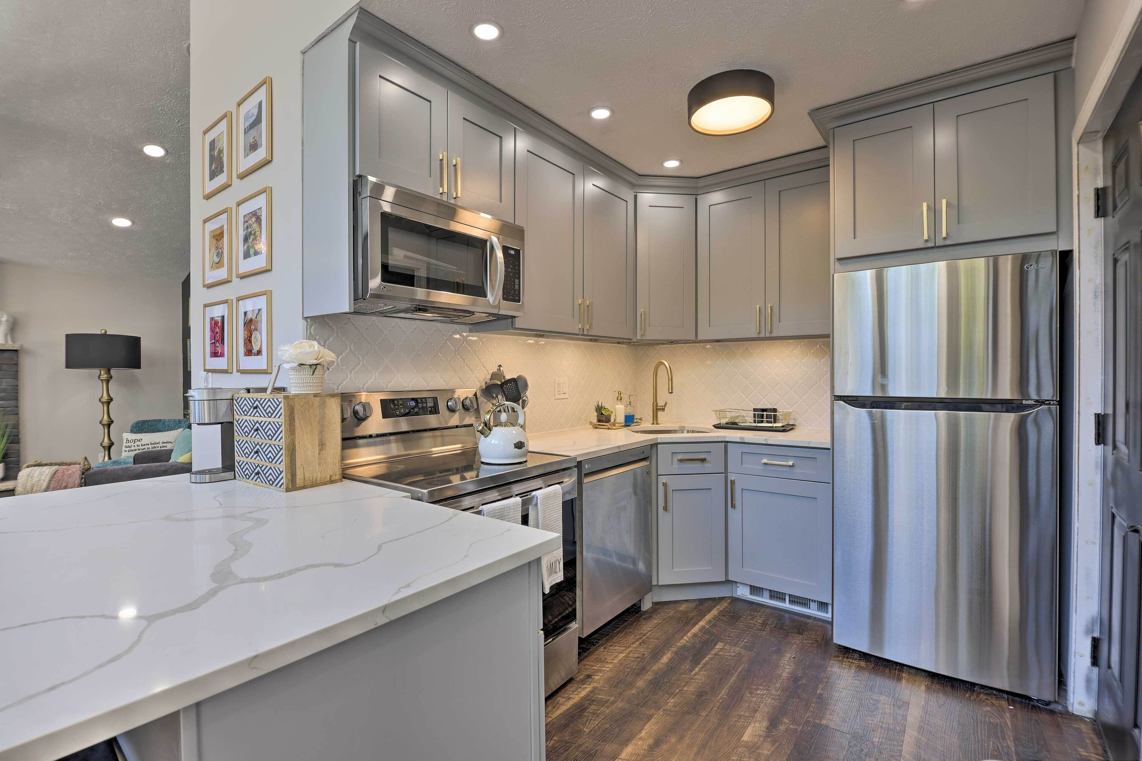 Maison (3 Bedrooms) | Intérieur