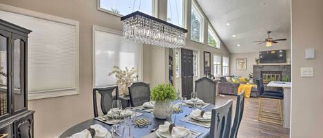 Huis (3 Bedrooms) | Interieur