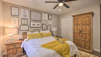 Casa (3 Bedrooms) | Interior