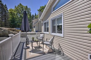Ferienhaus (3 Bedrooms) | Innenbereich