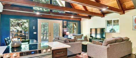 Maison (1 Bedroom) | Intérieur