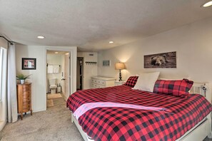 Maison (3 Bedrooms) | Intérieur